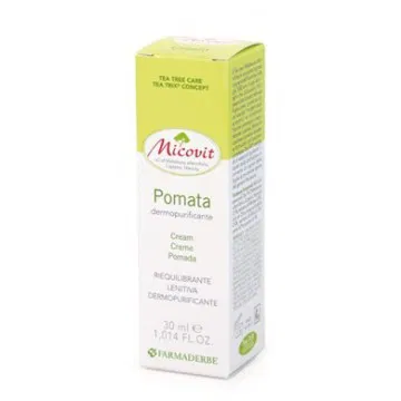 Micovit MICOVIT POMATA 30ML - Farmaglobo