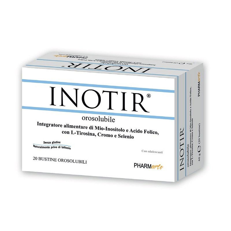 INOTIR 20BUST - Farmaglobo