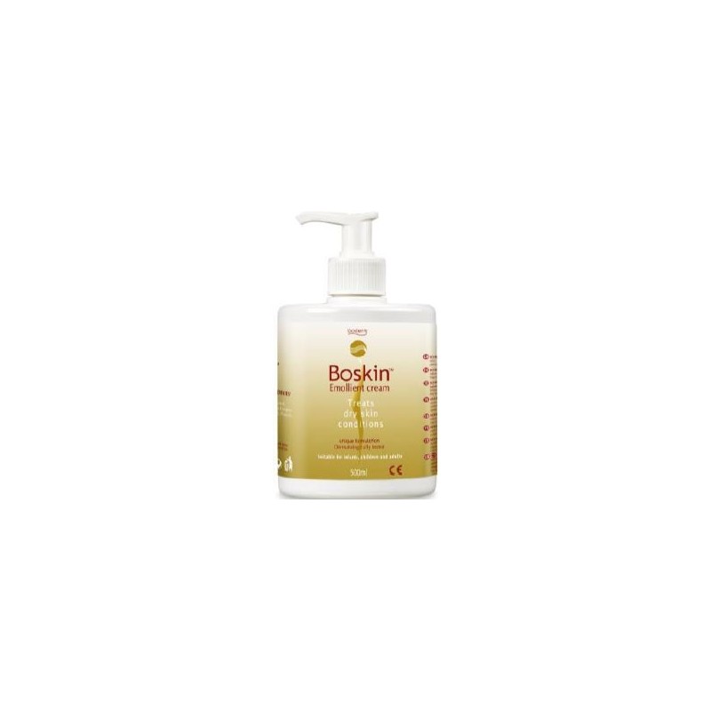 BOSKIN CREMA 500ML - Farmaglobo