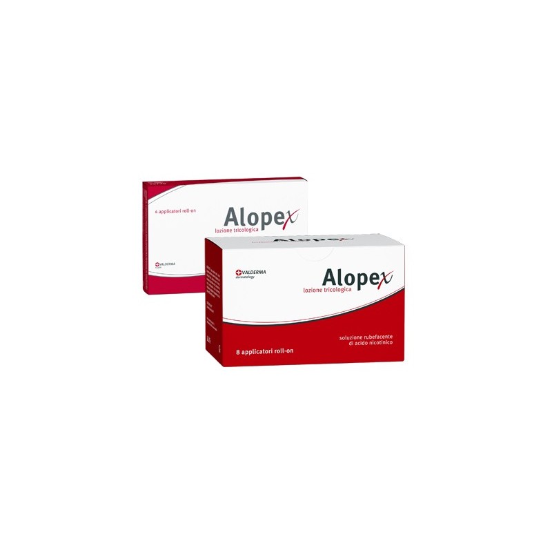 ALOPEX LOZ 40ML - Farmaglobo