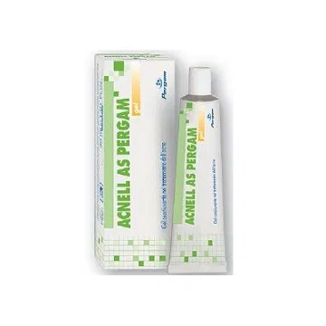 Acnell ACNELL AS PERGAM GEL 40ML - Farmaglobo