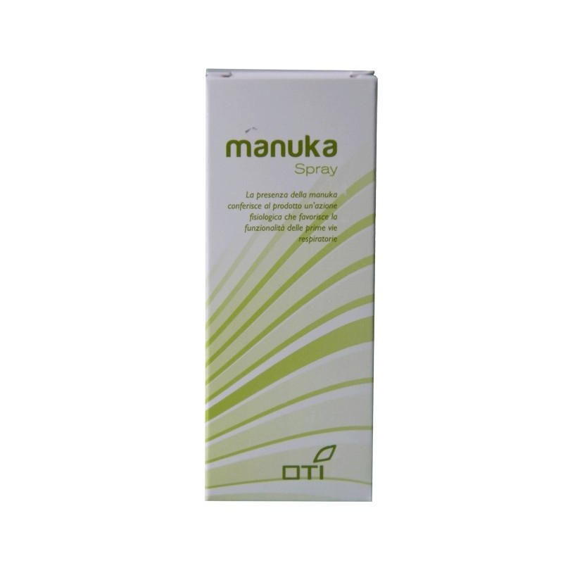 MANUKA NF SPRAY 30ML - Farmaglobo