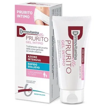 DERMOVITAMINA ELLE PRURITO INTIMO