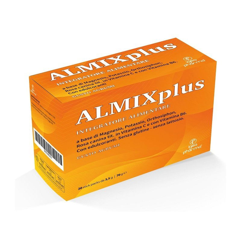 ALMIX PLUS 20STICK PACK - Farmaglobo