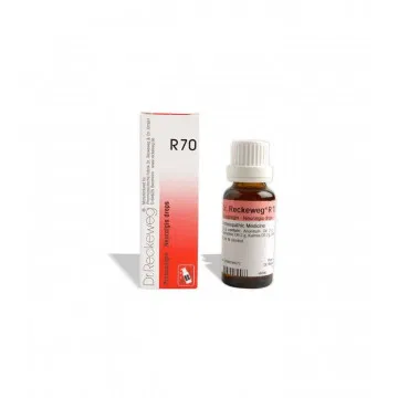 RECKEWEG R70 GOCCE 22ML - Farmaglobo