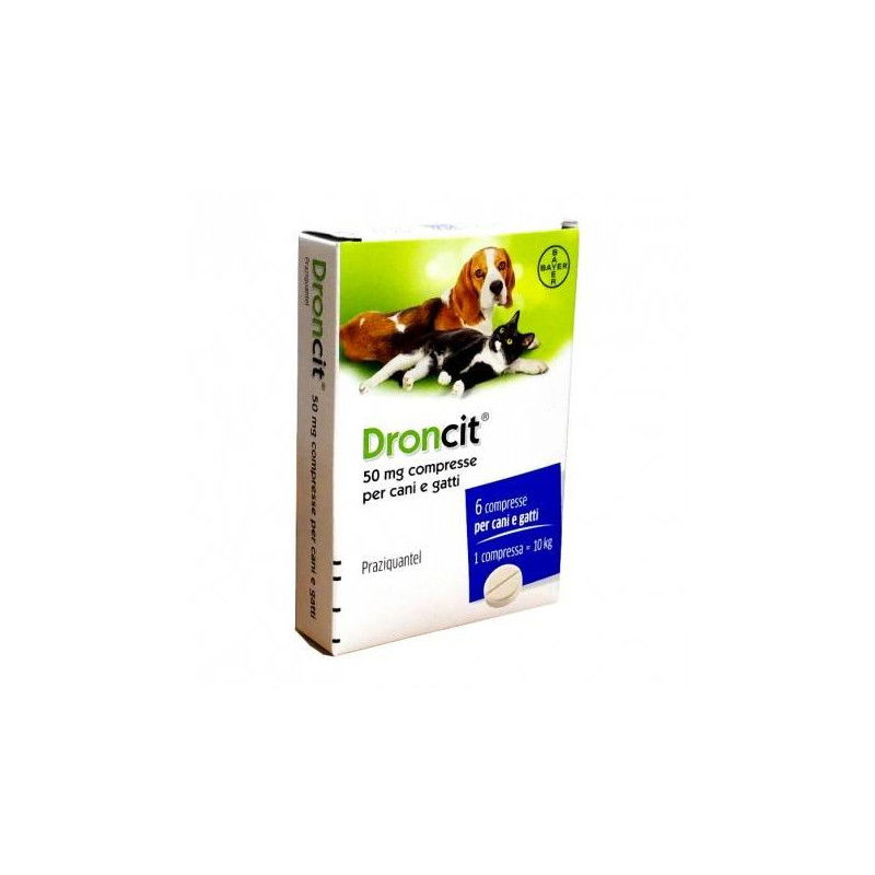 DRONCIT 2CPR - Farmaglobo