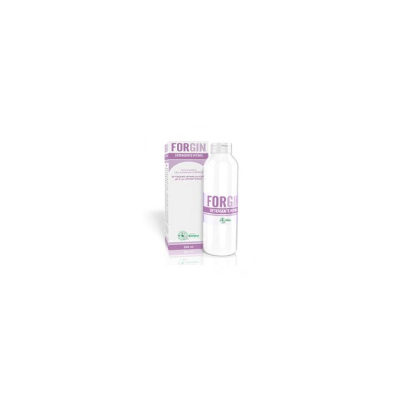 FORGIN DETERGENTE INTIMO 250ML - Farmaglobo