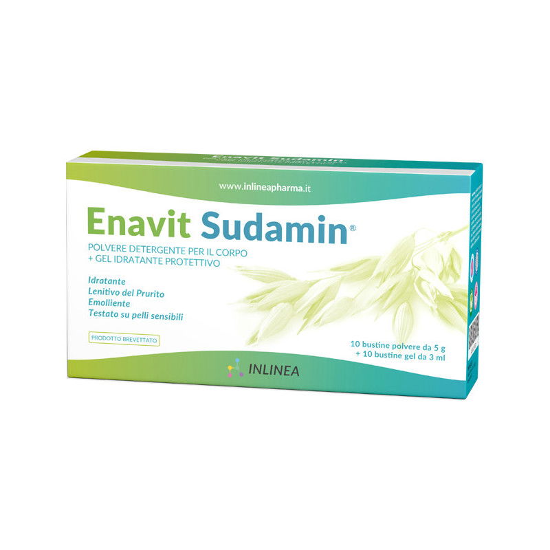 ENAVIT SUDAMIN 10+10BUST - Farmaglobo