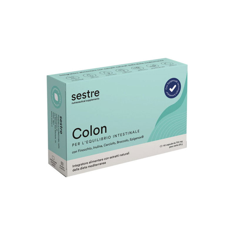 COLON 40CPS - Farmaglobo