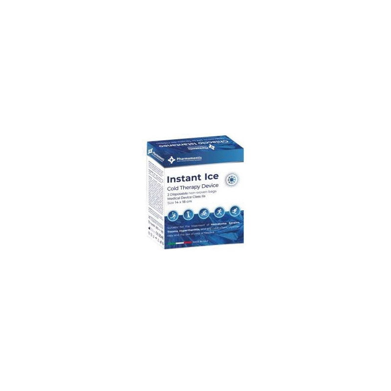 PHARMAMENTIS INSTANT ICE 2BUST - Farmaglobo