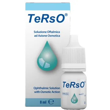 Teorosol TERSO SOL OFTAL AZ OSMOTICA - Farmaglobo