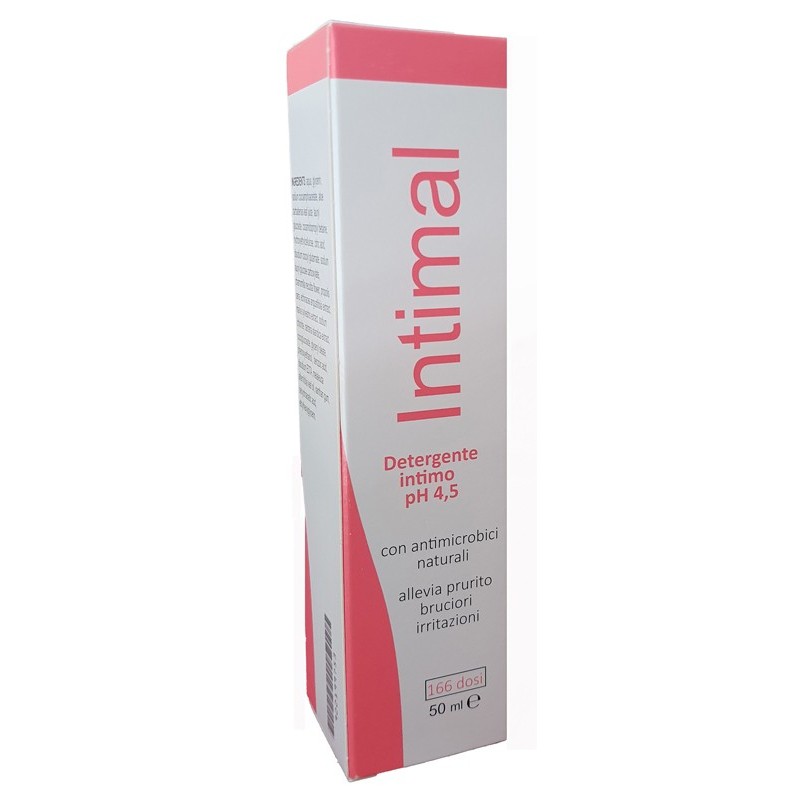 INTIMAL 50ML - Farmaglobo