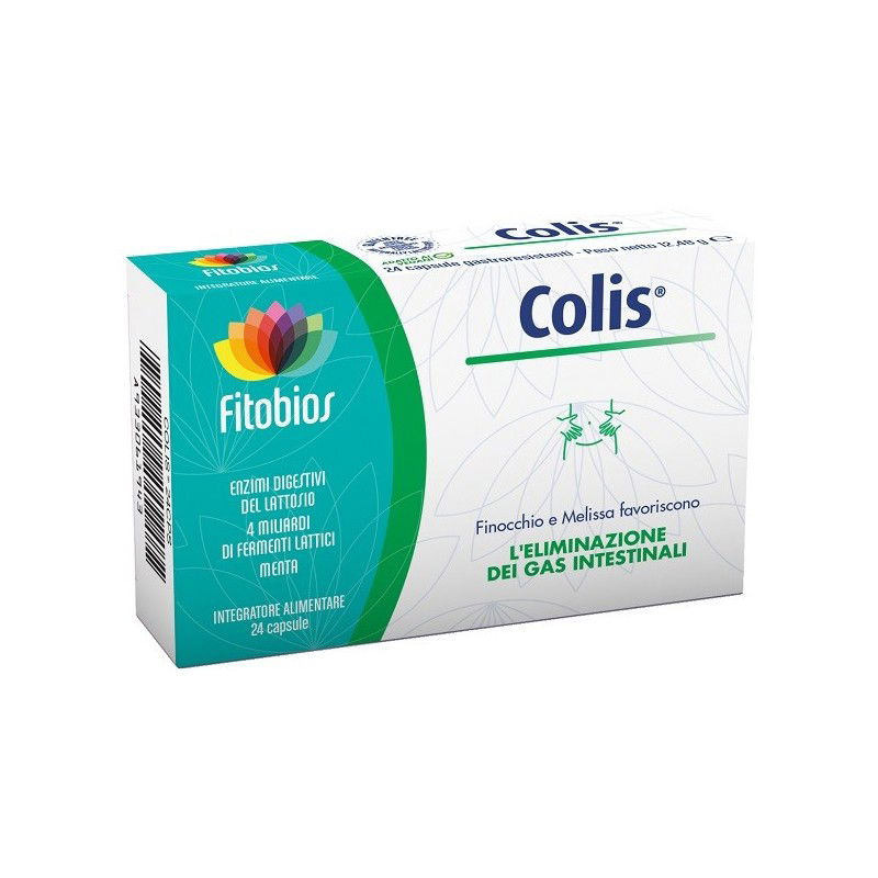 COLIS 24CPS 520MG - Farmaglobo