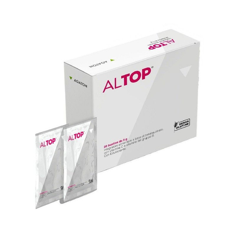 ALTOP 20BUST - Farmaglobo