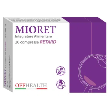 Mioret MIORET 20CPR - Farmaglobo