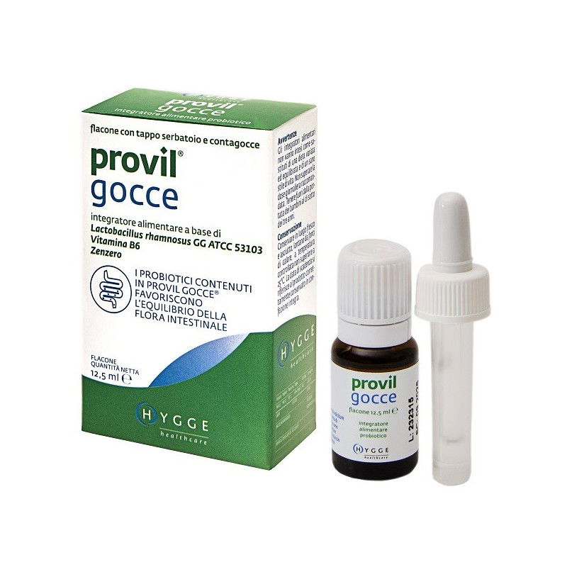 PROVIL GOCCE 10ML+STICKPACK - Farmaglobo