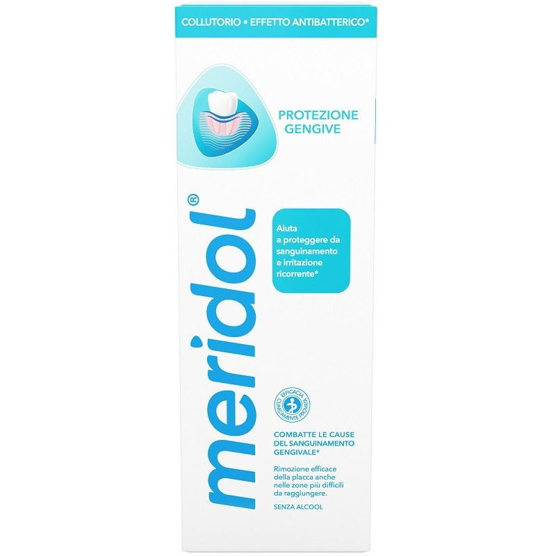MERIDOL COLLUTORIO 400ML - Farmaglobo
