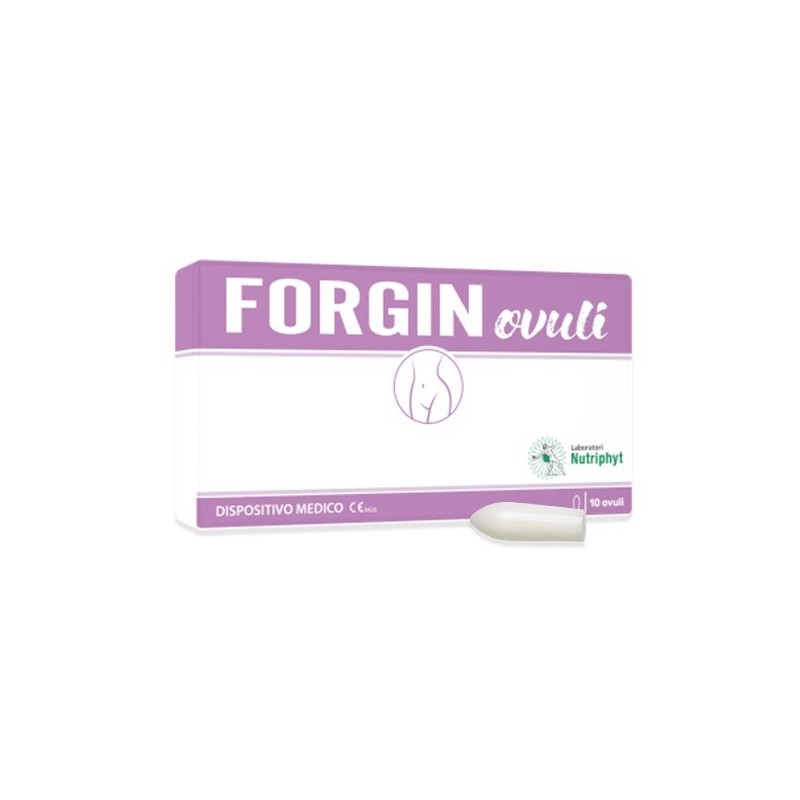 FORGIN 10 OVULI - Farmaglobo